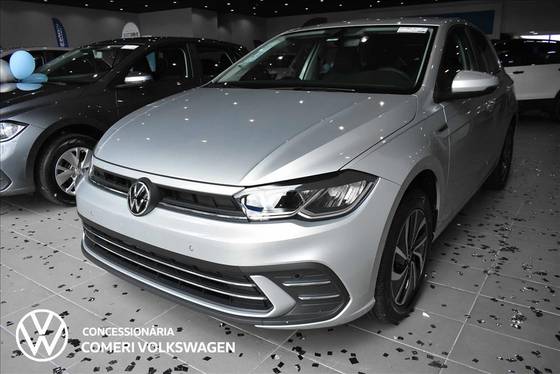 VOLKSWAGEN POLO 1.0 170 TSI HIGHLINE AUTOMÁTICO VOLKSWAGEN POLO 1.0 170 TSI HIGHLINE AUTOMÁTICO